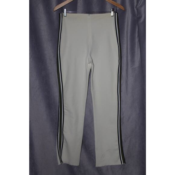 Bisou Bisou Flared Stripped Pants Size 4 - Picture 6 of 8